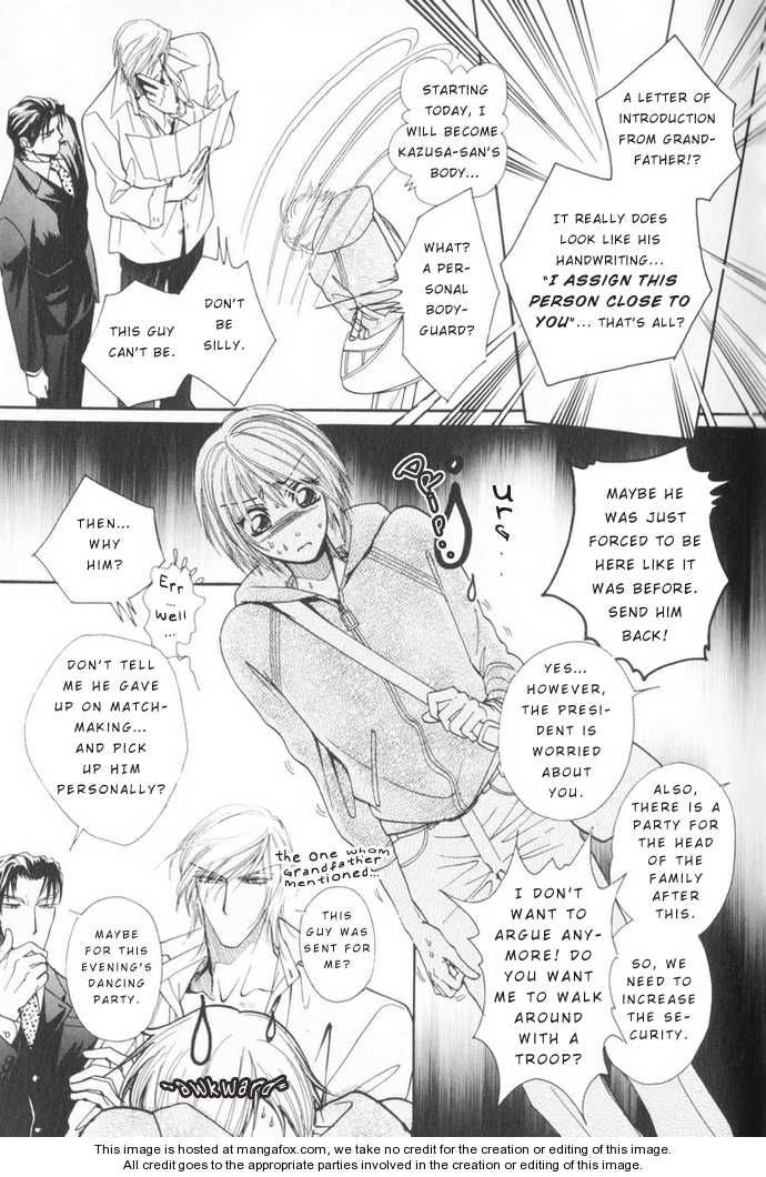 Gorgeous Takashino Ichizoku Chapter 1 page 14 - Chapter 1 : Pet ja Nai!