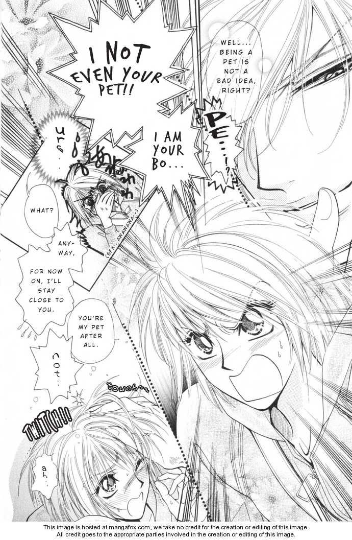 Gorgeous Takashino Ichizoku Chapter 1 page 15 - Chapter 1 : Pet ja Nai!