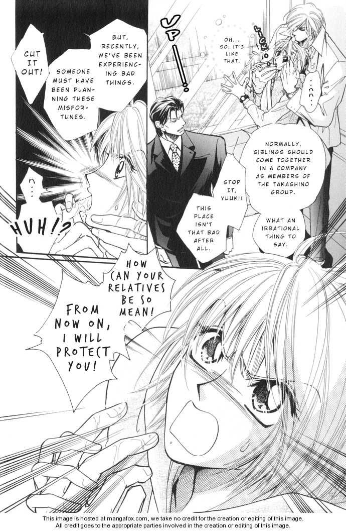 Gorgeous Takashino Ichizoku Chapter 1 page 17 - Chapter 1 : Pet ja Nai!