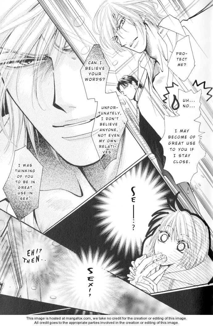 Gorgeous Takashino Ichizoku Chapter 1 page 18 - Chapter 1 : Pet ja Nai!