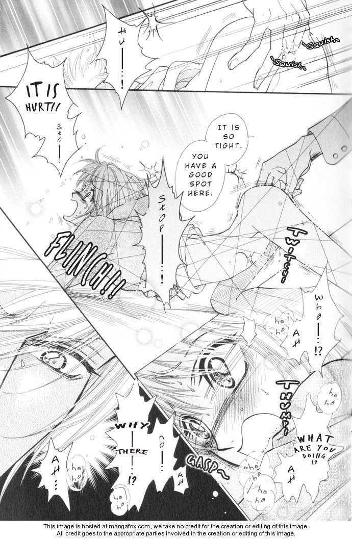 Gorgeous Takashino Ichizoku Chapter 1 page 20 - Chapter 1 : Pet ja Nai!