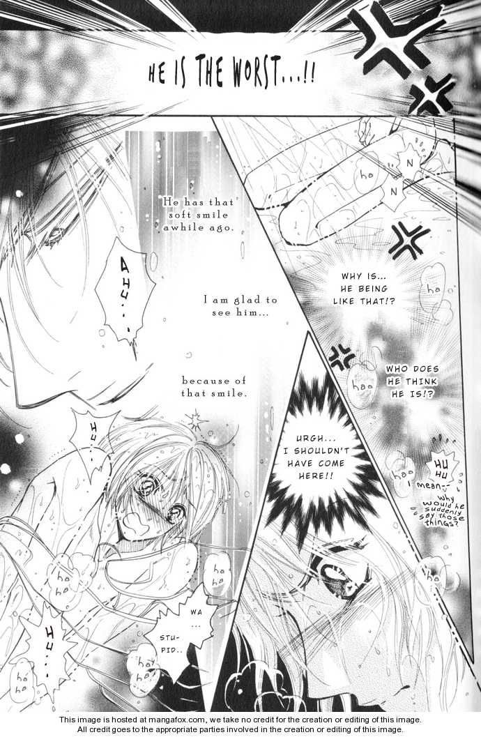Gorgeous Takashino Ichizoku Chapter 1 page 22 - Chapter 1 : Pet ja Nai!