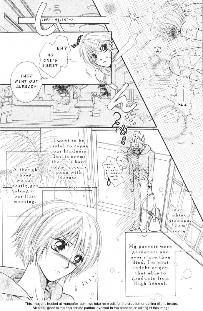 Gorgeous Takashino Ichizoku Chapter 1 page 23 - Chapter 1 : Pet ja Nai!