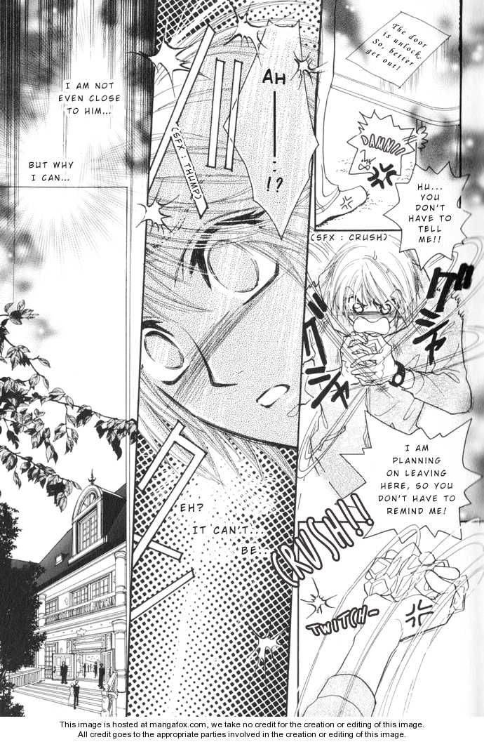 Gorgeous Takashino Ichizoku Chapter 1 page 24 - Chapter 1 : Pet ja Nai!