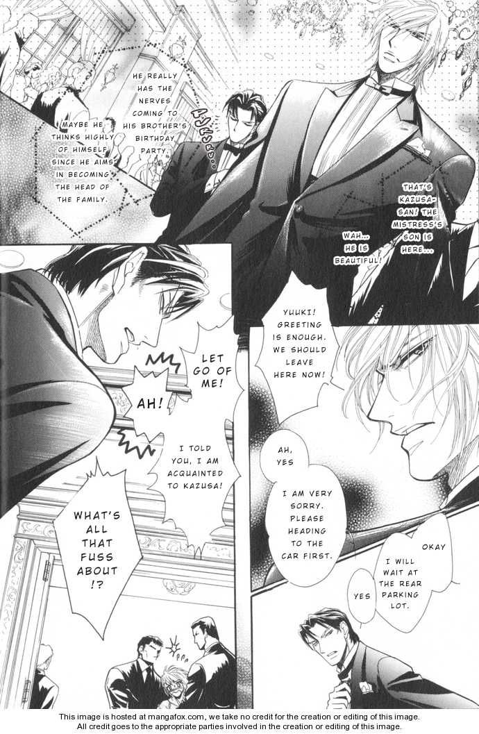 Gorgeous Takashino Ichizoku Chapter 1 page 25 - Chapter 1 : Pet ja Nai!