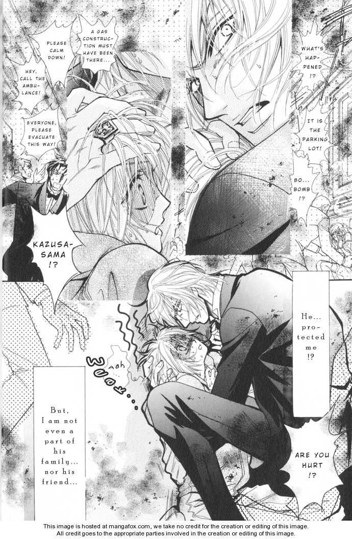 Gorgeous Takashino Ichizoku Chapter 1 page 29 - Chapter 1 : Pet ja Nai!