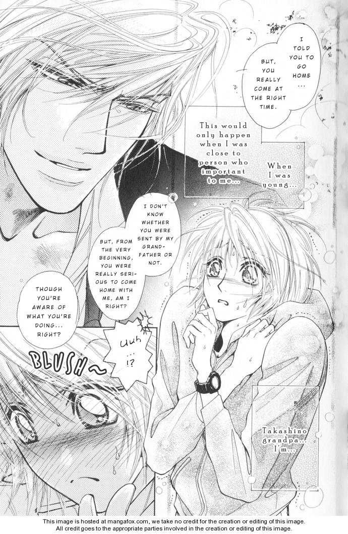 Gorgeous Takashino Ichizoku Chapter 1 page 30 - Chapter 1 : Pet ja Nai!