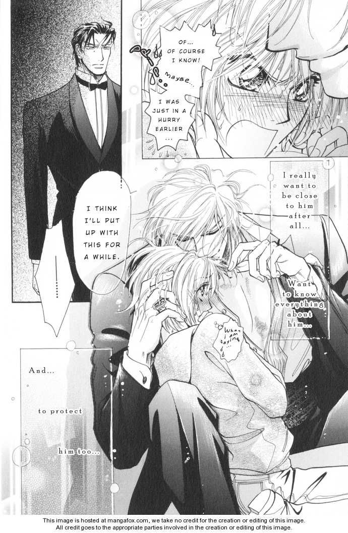 Gorgeous Takashino Ichizoku Chapter 1 page 31 - Chapter 1 : Pet ja Nai!