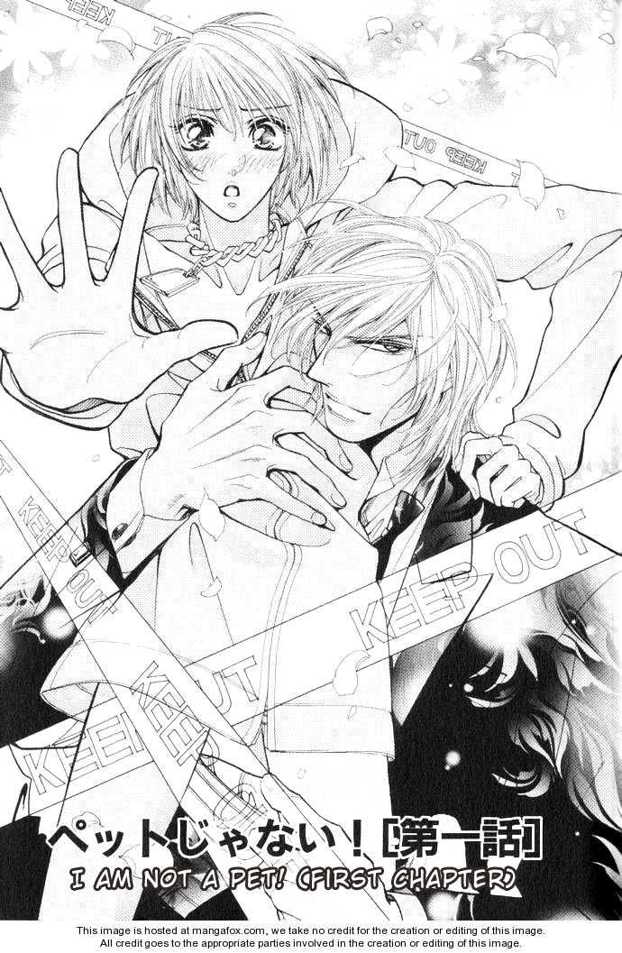 Gorgeous Takashino Ichizoku Chapter 1 page 6 - Chapter 1 : Pet ja Nai!