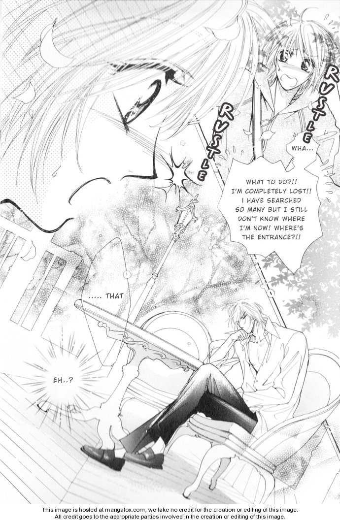 Gorgeous Takashino Ichizoku Chapter 1 page 7 - Chapter 1 : Pet ja Nai!