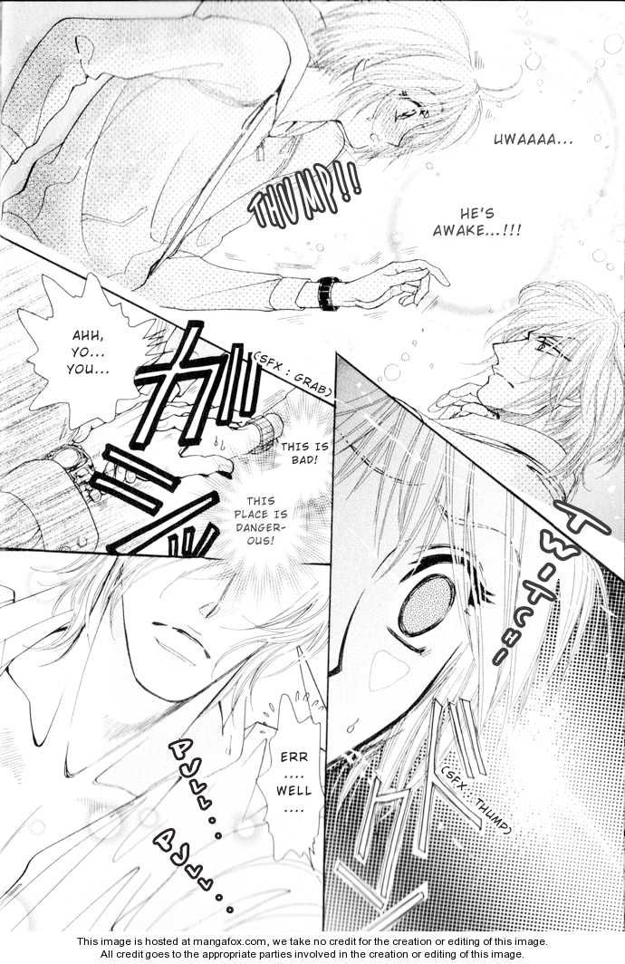 Gorgeous Takashino Ichizoku Chapter 1 page 9 - Chapter 1 : Pet ja Nai!