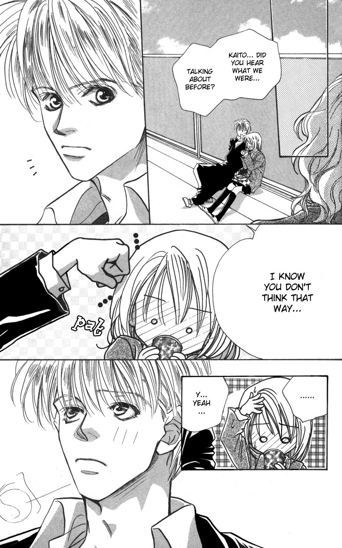 Gorgeous Takashino Ichizoku Chapter 2.2 page 10 - Chapter 2 v2 : Koi no Mukou