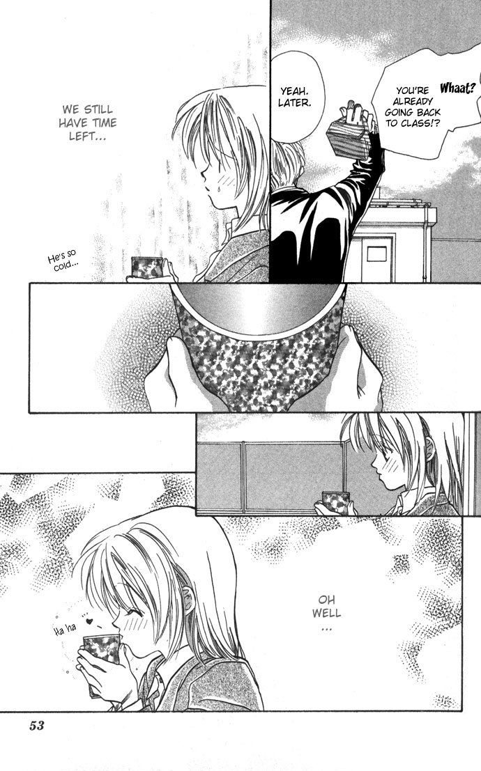 Gorgeous Takashino Ichizoku Chapter 2.2 page 12 - Chapter 2 v2 : Koi no Mukou