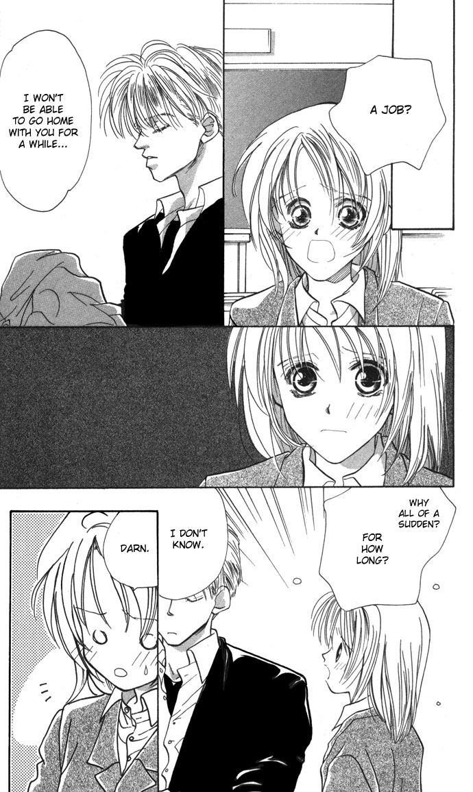 Gorgeous Takashino Ichizoku Chapter 2.2 page 13 - Chapter 2 v2 : Koi no Mukou