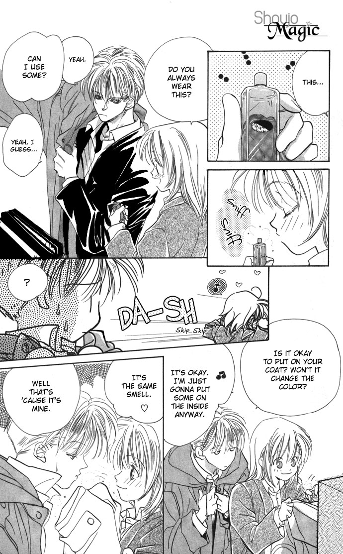 Gorgeous Takashino Ichizoku Chapter 2.2 page 14 - Chapter 2 v2 : Koi no Mukou