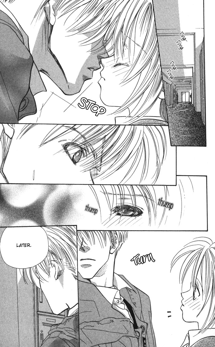 Gorgeous Takashino Ichizoku Chapter 2.2 page 16 - Chapter 2 v2 : Koi no Mukou