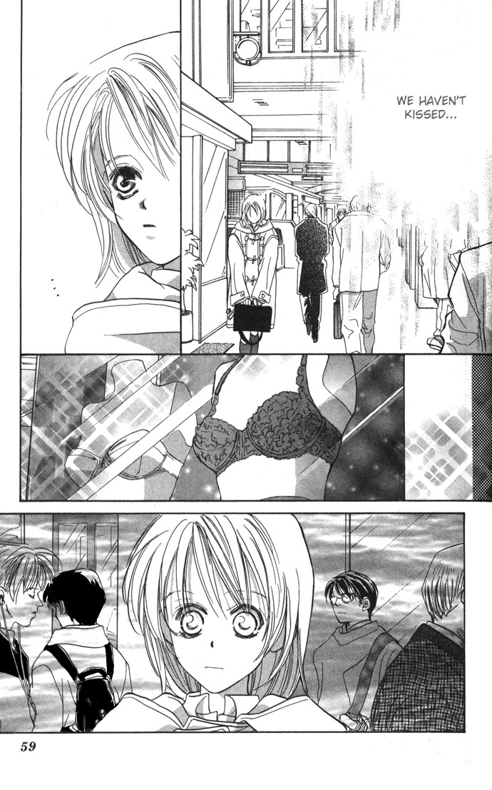 Gorgeous Takashino Ichizoku Chapter 2.2 page 18 - Chapter 2 v2 : Koi no Mukou