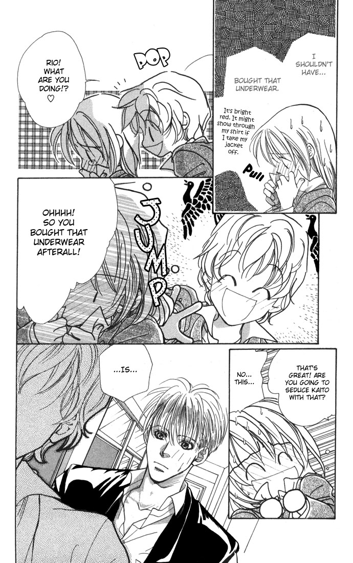 Gorgeous Takashino Ichizoku Chapter 2.2 page 20 - Chapter 2 v2 : Koi no Mukou