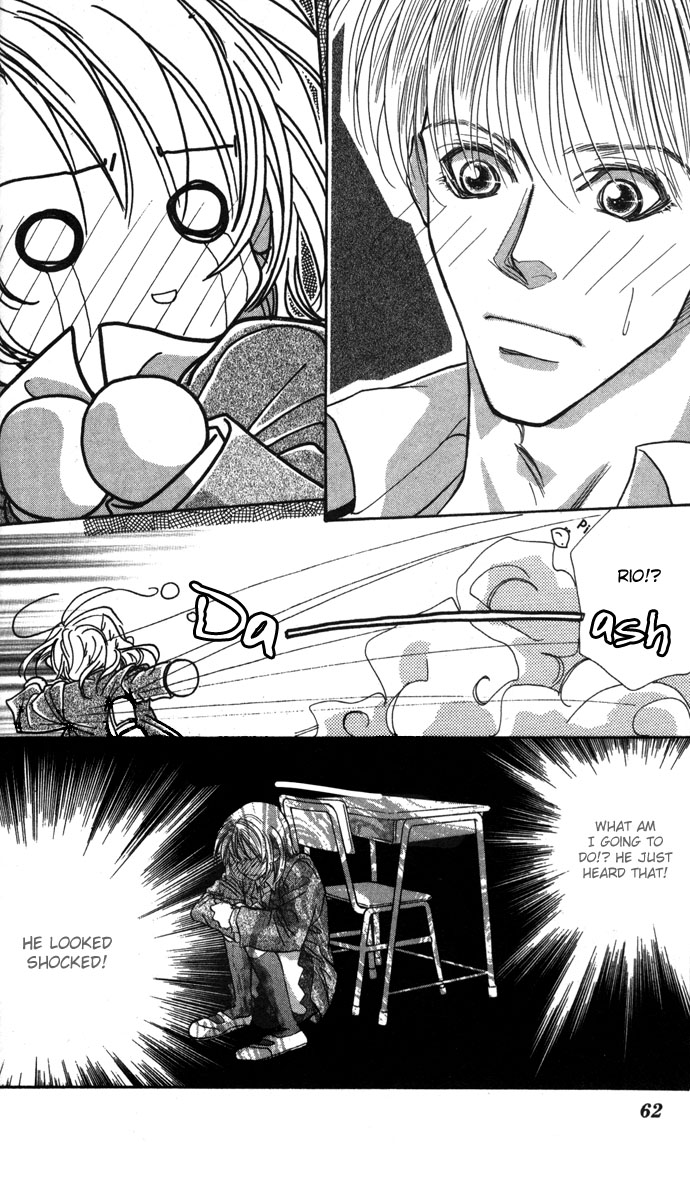 Gorgeous Takashino Ichizoku Chapter 2.2 page 21 - Chapter 2 v2 : Koi no Mukou