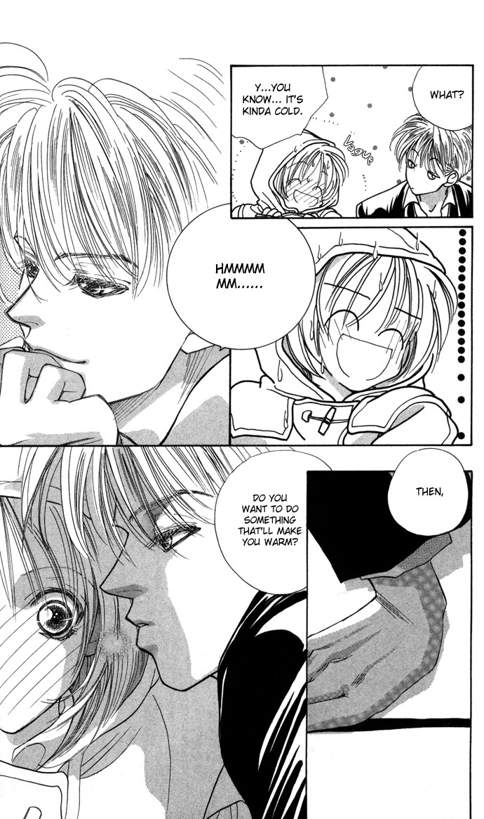 Gorgeous Takashino Ichizoku Chapter 2.2 page 27 - Chapter 2 v2 : Koi no Mukou