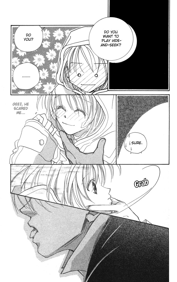 Gorgeous Takashino Ichizoku Chapter 2.2 page 28 - Chapter 2 v2 : Koi no Mukou