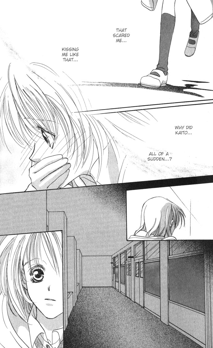 Gorgeous Takashino Ichizoku Chapter 2.2 page 31 - Chapter 2 v2 : Koi no Mukou