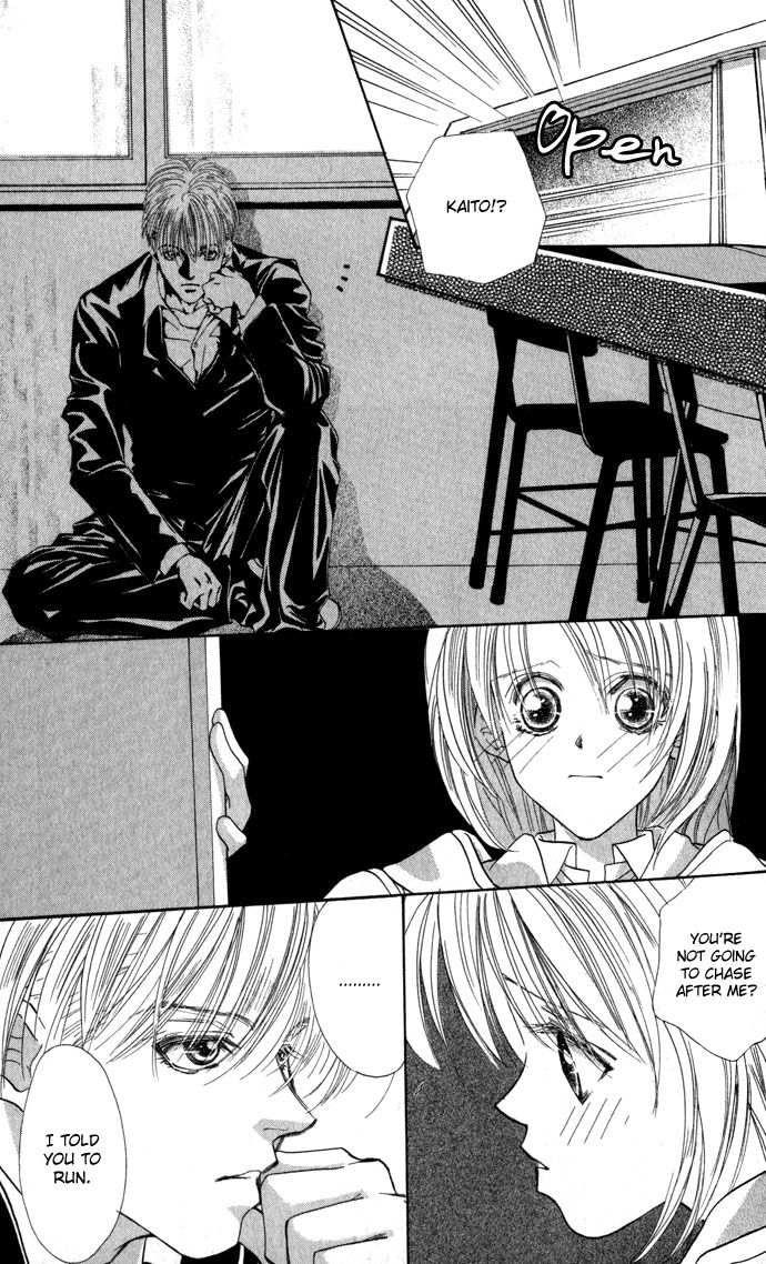 Gorgeous Takashino Ichizoku Chapter 2.2 page 32 - Chapter 2 v2 : Koi no Mukou
