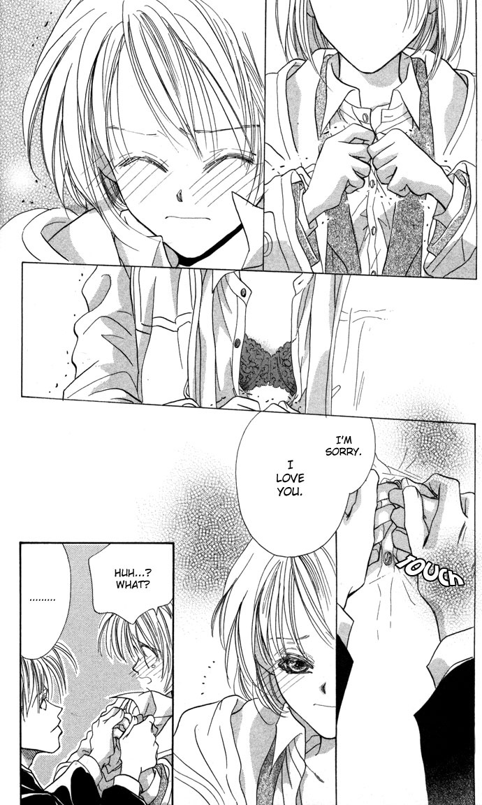 Gorgeous Takashino Ichizoku Chapter 2.2 page 35 - Chapter 2 v2 : Koi no Mukou