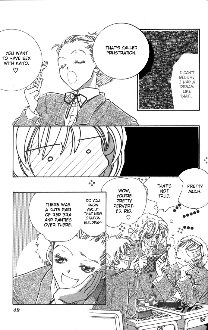 Gorgeous Takashino Ichizoku Chapter 2.2 page 8 - Chapter 2 v2 : Koi no Mukou