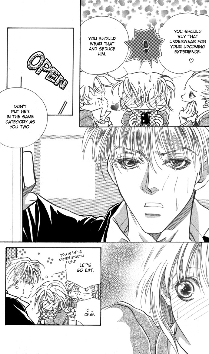 Gorgeous Takashino Ichizoku Chapter 2.2 page 9 - Chapter 2 v2 : Koi no Mukou