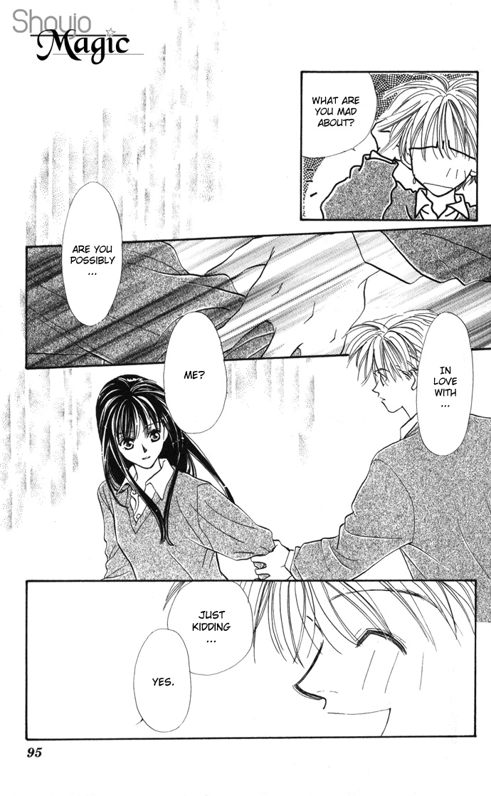 Gorgeous Takashino Ichizoku Chapter 3.2 page 19 - Chapter 3 v2 : Kiss no Jouken