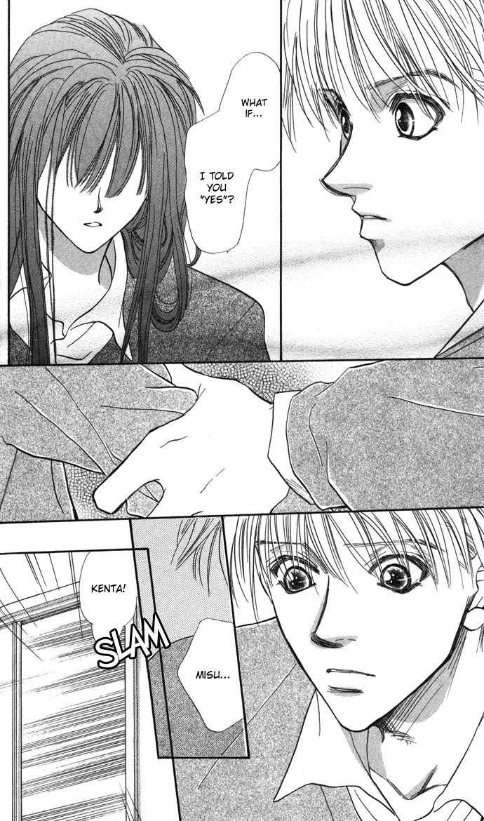 Gorgeous Takashino Ichizoku Chapter 3.2 page 20 - Chapter 3 v2 : Kiss no Jouken