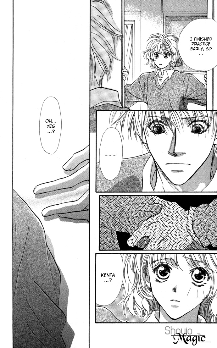 Gorgeous Takashino Ichizoku Chapter 3.2 page 21 - Chapter 3 v2 : Kiss no Jouken