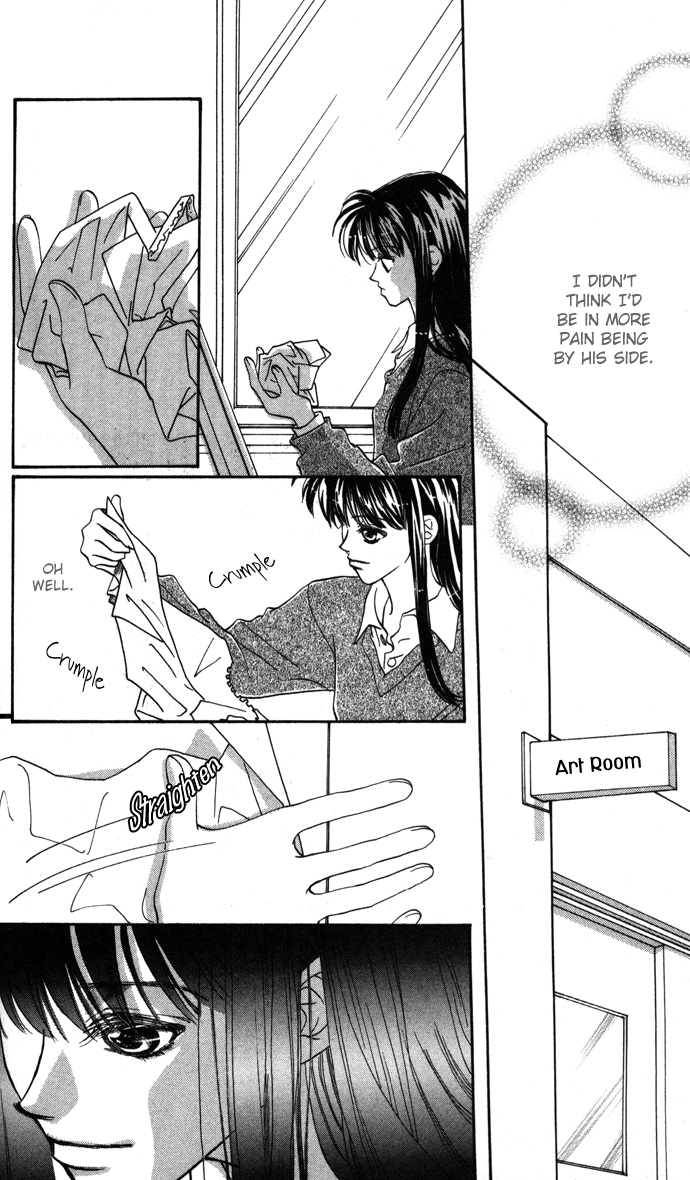 Gorgeous Takashino Ichizoku Chapter 3.2 page 26 - Chapter 3 v2 : Kiss no Jouken