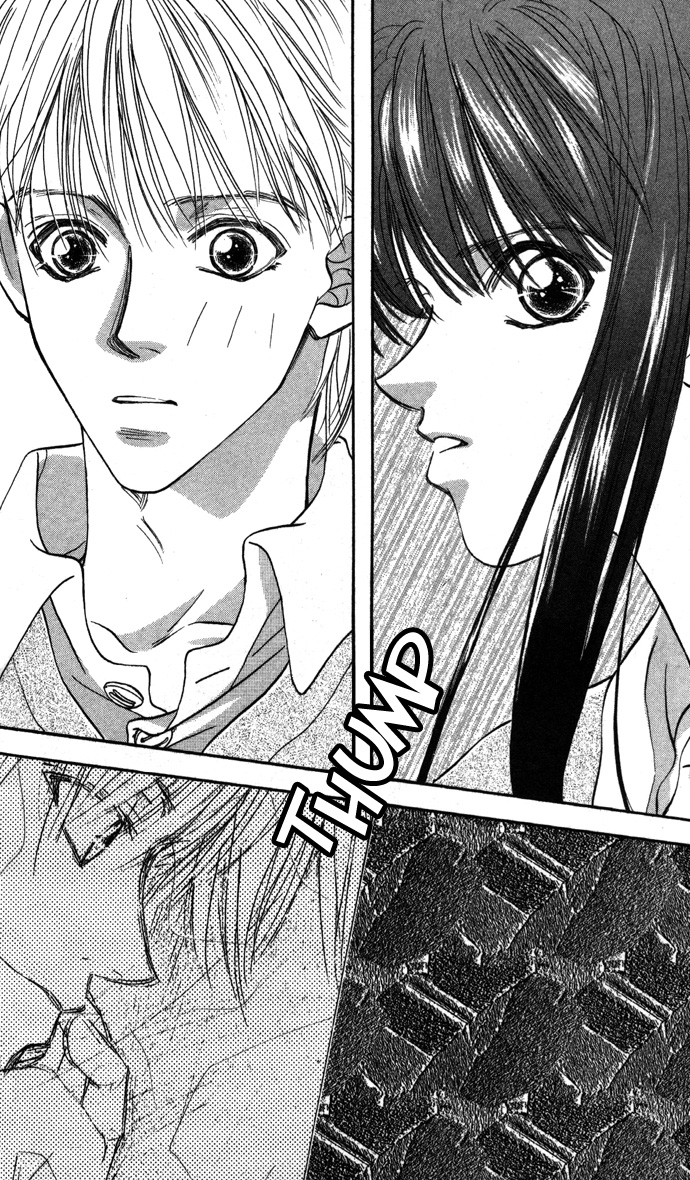 Gorgeous Takashino Ichizoku Chapter 3.2 page 28 - Chapter 3 v2 : Kiss no Jouken