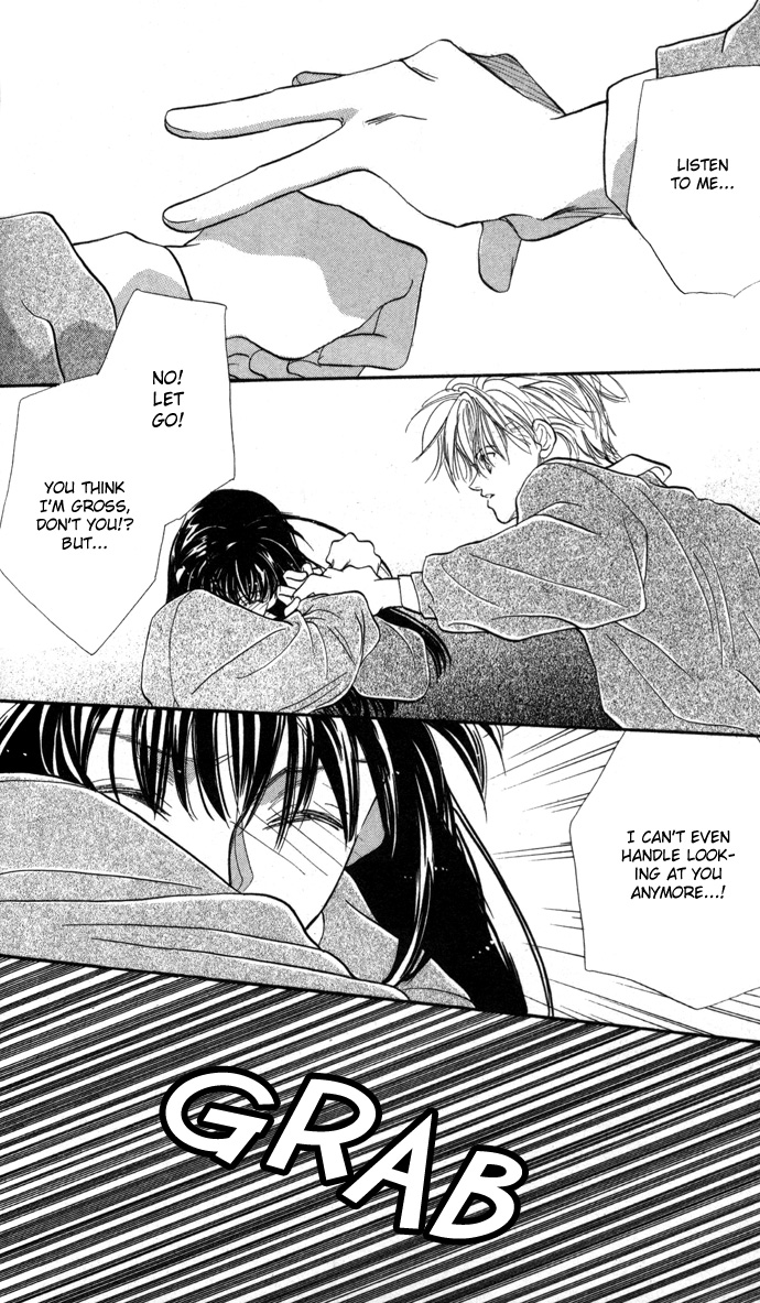 Gorgeous Takashino Ichizoku Chapter 3.2 page 30 - Chapter 3 v2 : Kiss no Jouken