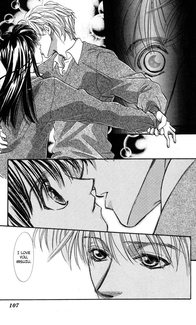 Gorgeous Takashino Ichizoku Chapter 3.2 page 31 - Chapter 3 v2 : Kiss no Jouken