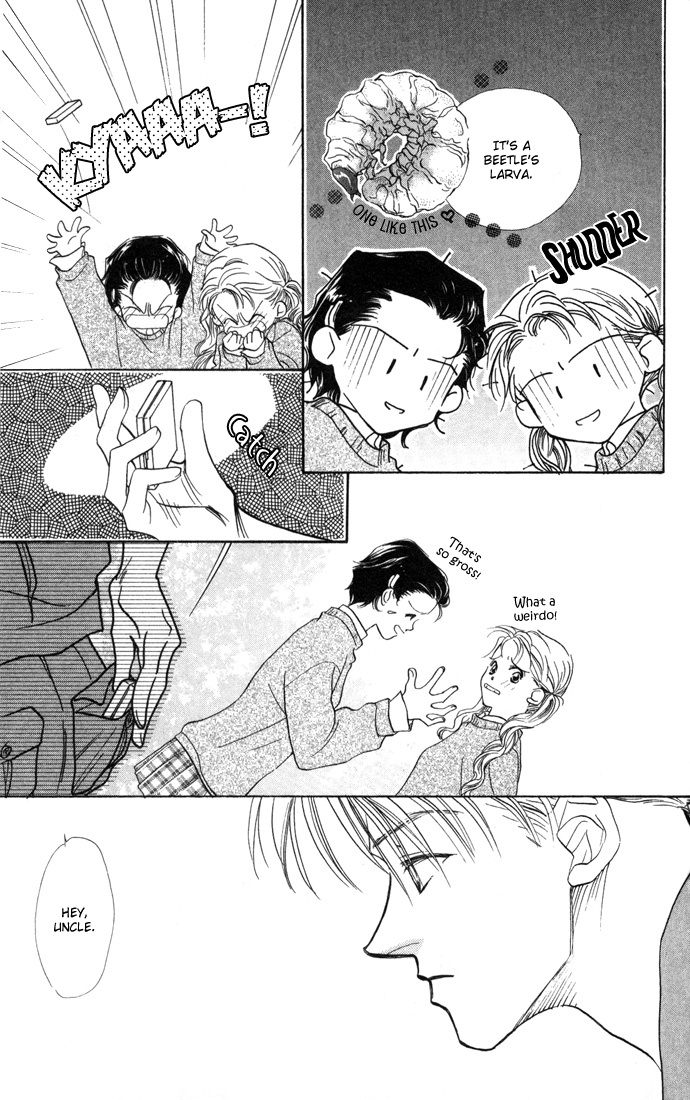 Gorgeous Takashino Ichizoku Chapter 4.2 page 10 - Chapter 4 v2 : Touched by Love