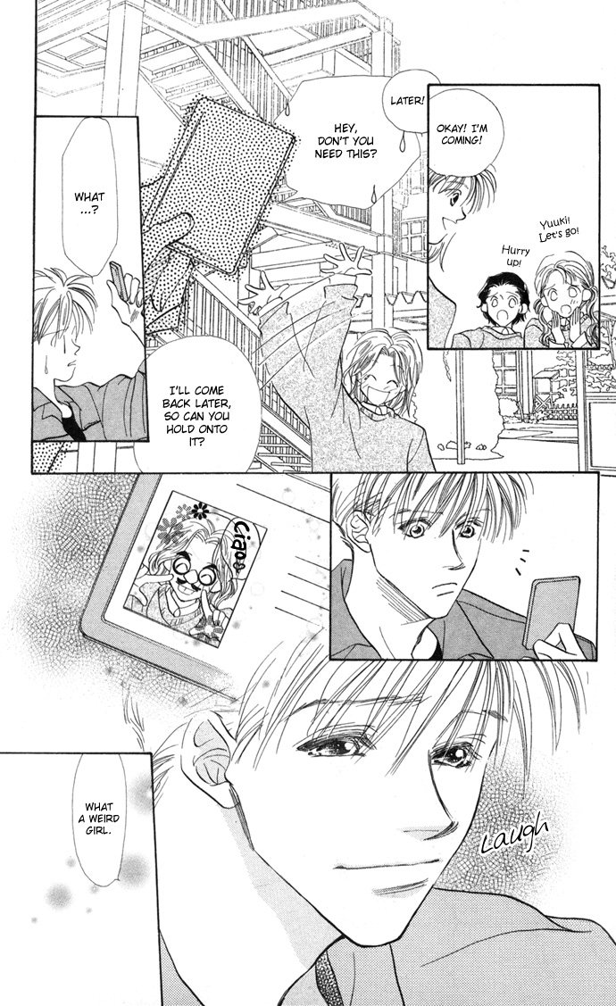 Gorgeous Takashino Ichizoku Chapter 4.2 page 12 - Chapter 4 v2 : Touched by Love