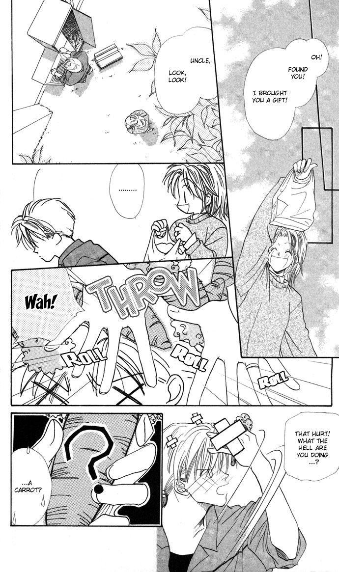 Gorgeous Takashino Ichizoku Chapter 4.2 page 13 - Chapter 4 v2 : Touched by Love