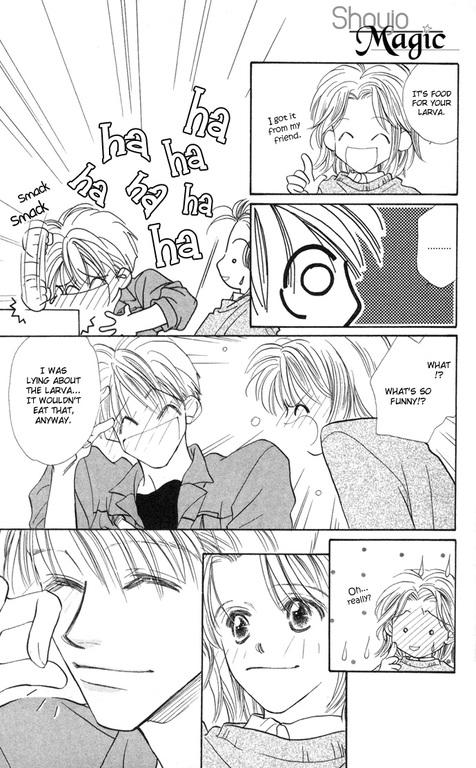 Gorgeous Takashino Ichizoku Chapter 4.2 page 14 - Chapter 4 v2 : Touched by Love