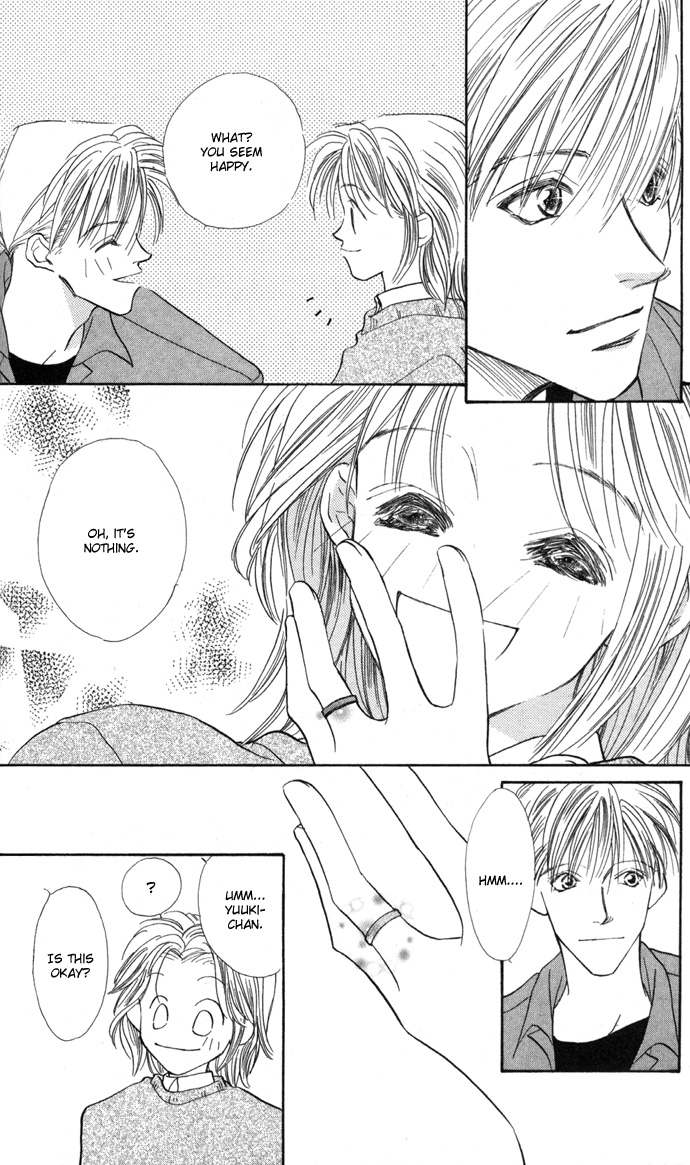 Gorgeous Takashino Ichizoku Chapter 4.2 page 15 - Chapter 4 v2 : Touched by Love
