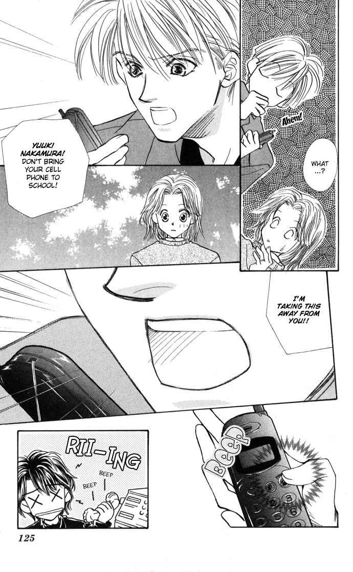 Gorgeous Takashino Ichizoku Chapter 4.2 page 18 - Chapter 4 v2 : Touched by Love