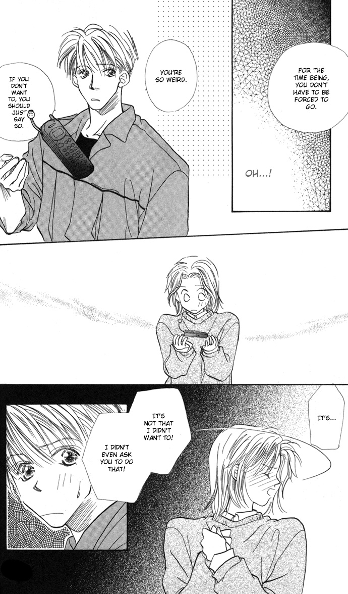 Gorgeous Takashino Ichizoku Chapter 4.2 page 19 - Chapter 4 v2 : Touched by Love