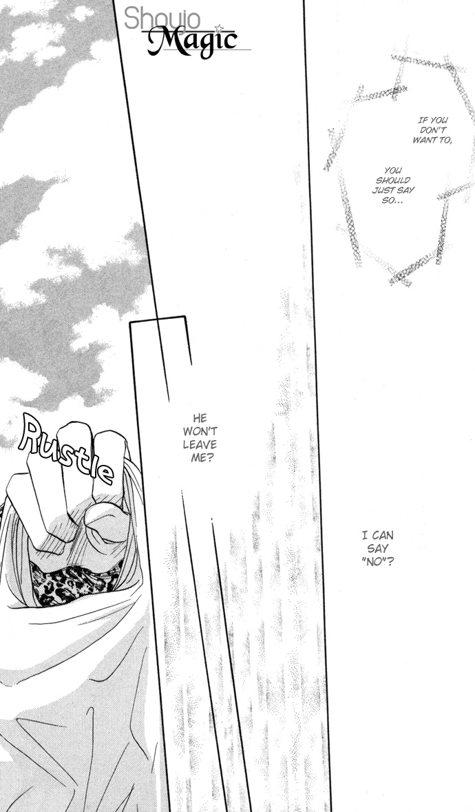 Gorgeous Takashino Ichizoku Chapter 4.2 page 21 - Chapter 4 v2 : Touched by Love