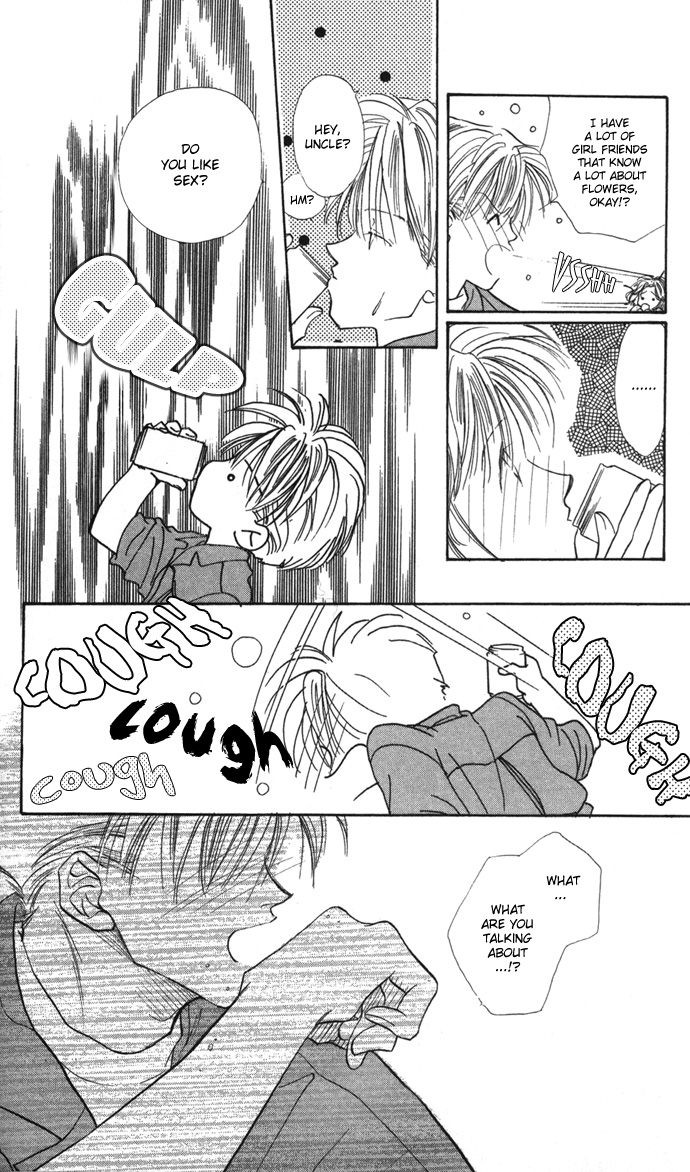 Gorgeous Takashino Ichizoku Chapter 4.2 page 23 - Chapter 4 v2 : Touched by Love