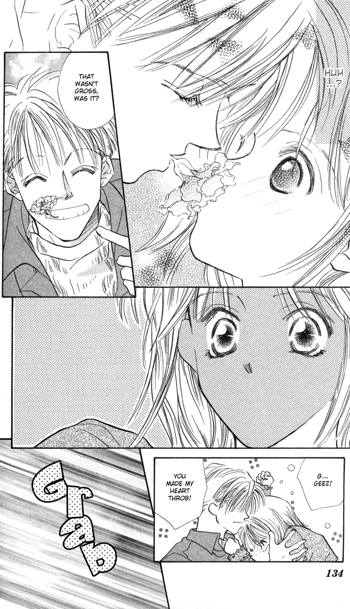 Gorgeous Takashino Ichizoku Chapter 4.2 page 27 - Chapter 4 v2 : Touched by Love