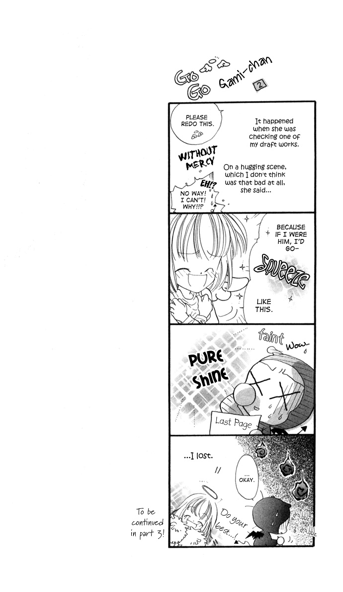 Gorgeous Takashino Ichizoku Chapter 4.2 page 3 - Chapter 4 v2 : Touched by Love