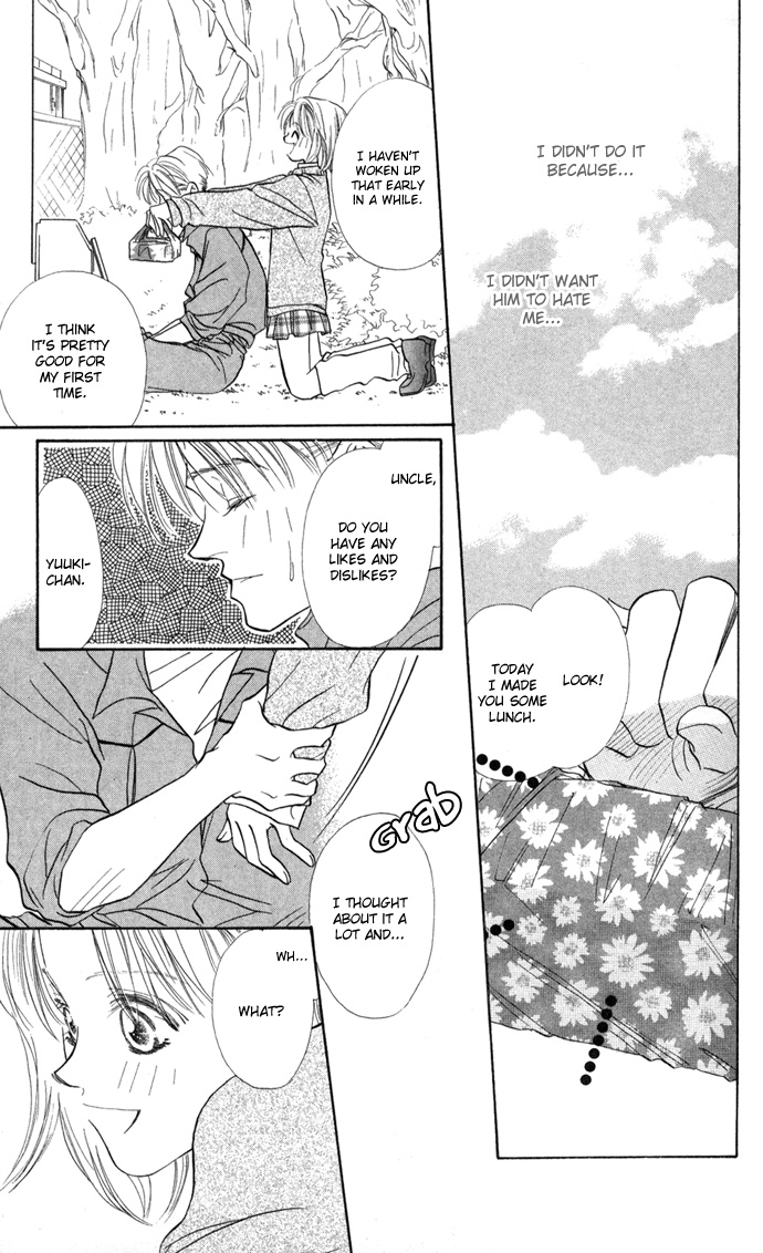 Gorgeous Takashino Ichizoku Chapter 4.2 page 34 - Chapter 4 v2 : Touched by Love