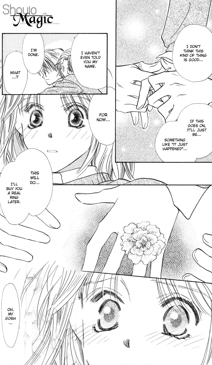Gorgeous Takashino Ichizoku Chapter 4.2 page 35 - Chapter 4 v2 : Touched by Love